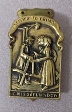 Vintage brass door for sale  Shipping to Ireland