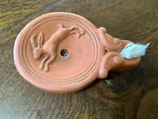 Terracotta small oil for sale  ASHFORD