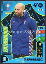 ENTRENADOR #484 RC CELTA VIGO 2024-25 CROMO PANINI ADRENALYN XL LA LIGA 24/25, usado comprar usado  Enviando para Brazil