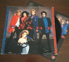 Heart - Self Titled 1st Press Vinyl Holland 1985 LP w/Inner Capitol ORG EX-/VG+  comprar usado  Enviando para Brazil