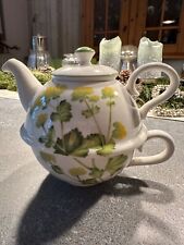 Villeroy boch teekanne gebraucht kaufen  Lauenbrück