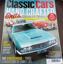 Classic cars magazine for sale  GRIMSBY