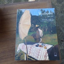 Budapest 1869 1914 d'occasion  Saales