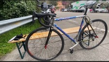 Colnago ct1 titanio usato  Bologna