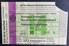 3829 ticket borussia gebraucht kaufen  Stahnsdorf