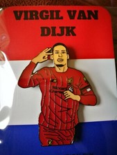 Liverpool virgil van for sale  PETERBOROUGH