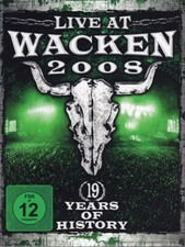 Wacken 2008 live gebraucht kaufen  Kiel