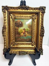 Vintage ornately framed for sale  Round Hill