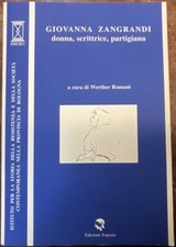 Giovanna zangrandi donna usato  Bologna