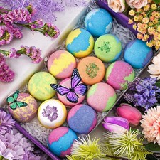 Bath bombs gift for sale  LONDON