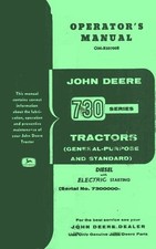 John deere 730 for sale  Sparta