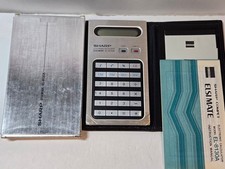 Sharp 8130a vintage for sale  Gilroy