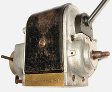 Hill bros magneto for sale  BROMYARD