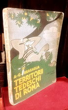 Bragaglia territori tedeschi usato  Roma