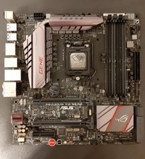 Asus maximus viii gebraucht kaufen  Wertheim