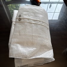 Mil greenhouse cover for sale  Sherman