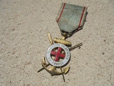 Belle médaille sauveteurs d'occasion  Trans-en-Provence