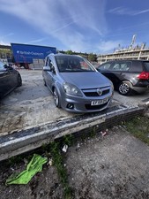 Zafira vxr for sale  LONDON