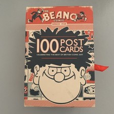 Beano comic postcards for sale  ASHFORD