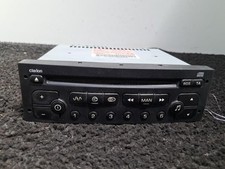 Autoradio peugeot 307 d'occasion  Guipavas