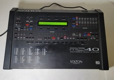 Usado, ARRANJADOR DE MÓDULO MIDI KETRON LABS SOLTON MS-40 comprar usado  Enviando para Brazil