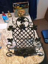 Beautiful vintage wrought for sale  Baytown