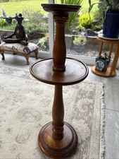 Turned oak smokers for sale  BOAT OF GARTEN