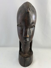 Superbe sculpture tête d'occasion  Aubagne