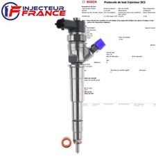0445110338 injecteur opel d'occasion  Saint-Florent-sur-Cher