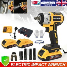 Impact wrench electric for sale  TAMWORTH