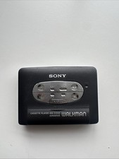 Sony walkman cassette for sale  SOLIHULL