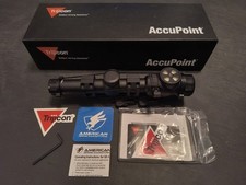 Trijicon accupoint 6x24 for sale  Coarsegold
