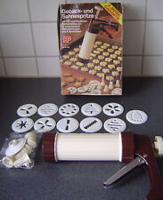 Gebäckpresse kekspresse garni gebraucht kaufen Gebäckpresse kekspresse garni gebraucht kaufen  Berlin