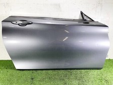 17-22 INFINITI Q60 painel de pele de concha de porta lateral de passageiro dianteiro direito destro fabricante de equipamento original comprar usado  Enviando para Brazil