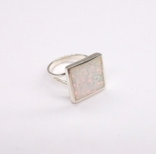 Sterling silver white for sale  MIRFIELD