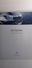 Mercedes benz sprinter gebraucht kaufen  Erfurt