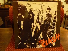 Vinyl the clash gebraucht kaufen  Dortmund