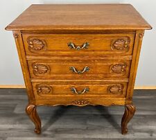 Vintage french oak for sale  ROCHFORD