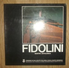 Marco fidolini mostra usato  Milano