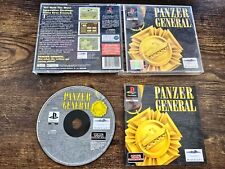 Panzer general playstation for sale  COULSDON