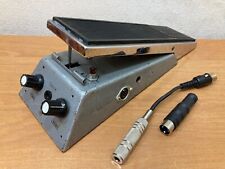 Usado, Pedal de guitarra vintage soviético WAH-WAH comprar usado  Enviando para Brazil