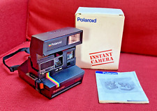 Polaroid supercolor 635cl usato  Italia