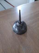Vintage singer oil for sale  HOLSWORTHY