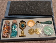 Wax seal stamp for sale  Zanesville