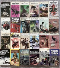 Agatha christie pan for sale  LIPHOOK