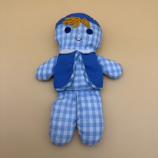 Ancienne peluche poupée d'occasion  Rouen-