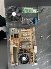 Scheda madre motherboard usato  Sapri