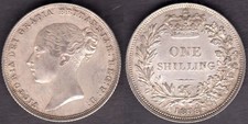 Great britain. victoria for sale  SHREWSBURY
