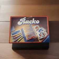 Racko kartenspiel ravensburger gebraucht kaufen  Köln