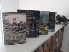 Lord the rings gebraucht kaufen  Dietzenbach